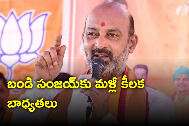 Telangana BJP constitutes 14 committees for assembly elections