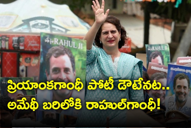 Priyanka Gandhi Vadra unlikely to contest upcoming Lok Sabha elections