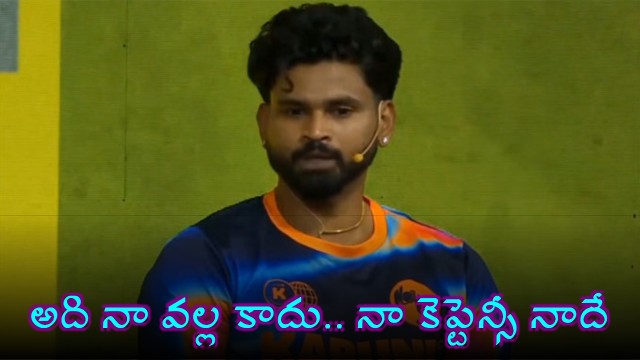 Shreyas Iyer says my captaincy is mine and I will not be in anyone shadow
