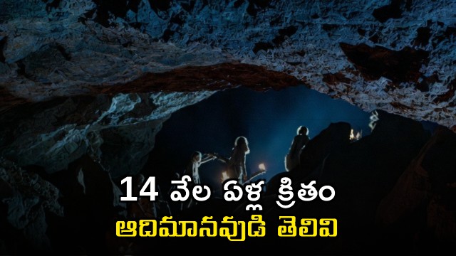 Early human intelligence 14000 years ago new facts revealed