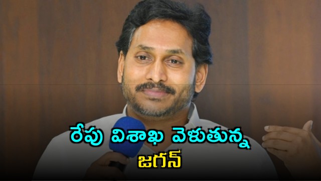YS Jagan Mohan Reddy to visit Visakhapatnam and console Steel Plant accident victims