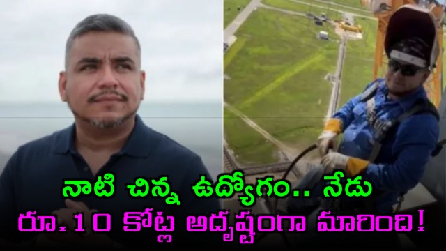Juan Hernandez turns modest SpaceX stock grant into 10 crore wealth
