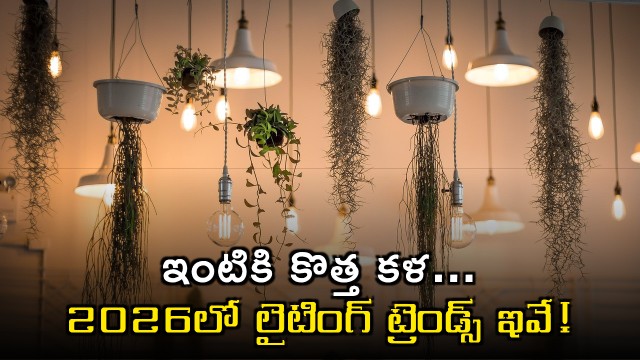 Lighting Trends 2026 New Art for Your Home and Latest Decor Tips