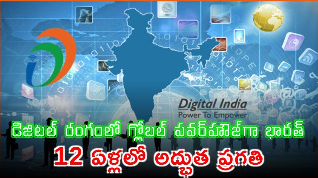 India turns from technology consumer to creator as global digital powerhouse