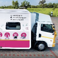 Godrej and Boyce launches Mobile calibrations service van in Telangana and AP