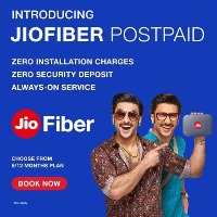 Jio launches 'JioFiber postpaid'