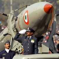 China and Pakistan are ahead of India in nuclear warheads 