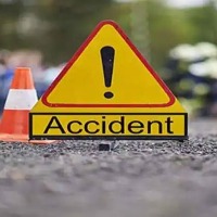 Major Road Accident in Gujarat 10 dead