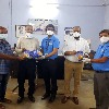 Quaker Provides Oatmeals to healthcare professionals at Osmania General Hospital