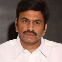 raghu rama writes letter to jagan