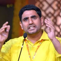 Jagan exposing his factionist mentality says Nara Lokesh