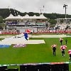 WTC Final between Team India and New Zeland delayed due to rain in Southampton
