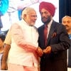 PM condoles the passing away of legendary athlete Milkha Singh