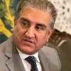 Pakistan wanted reconciliation but India did not reciprocate claims FM Qureshi