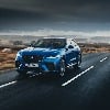 Bookings opened for New Jaguar F-Pace SVR