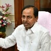 KCR reaches Yadadri