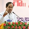 Dont spread lies on corona third wave says KCR