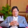 Imran Khan tried to avoid a question on Uighurs of China