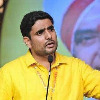 lokesh slams ycp