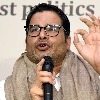 I dont believe any front can challenge BJP says Prashant Kishor