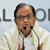 Chidambaram Fires Over Center Vaccination Record On Monday
