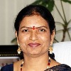 For Zaheerabad elections only KCR came out of farm house says DK Aruna