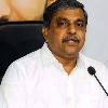 Sajjala opines on cases over CM Jagan