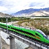 China Runs Electrified Bullet Train To Close To Aunachal Borders