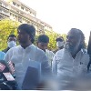 Congress leaders met CM KCR over Mariyamma lockup death