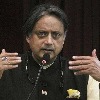 Twitter stops Shashi Tharoor account also