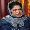 Wont Participate Elections Until Article 370 Be Restored Says Mehabooba Mufti