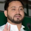 for Any National Coalition Against BJP Congress Should Be Fulcrum Says Tejashwi Yadav