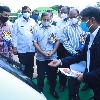 ETO Motors showcases its state-of-the-art Electric vehicles at the “Go Electric” Campaign in Hyderabad