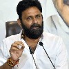 AP minister Kodali Nani fires on BJP