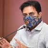 link roads will reduce traffic problems says ktr 