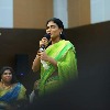 YS Sharmila responds on Telugu states water disputes