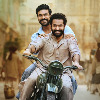  NTR Ramcharan have completed the dubbing for 2 languages and will wind up the rest soon