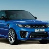 Land Rover announces Range Rover SVR