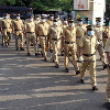 police security at sagar 