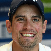 cook on india defeat