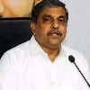 Sajjala comments on water disputes between AP and Telangana