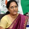 AP Women Commission Chief Vasireddy Padma visits Tejaswini body