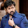 chiranjeevi says all the best to shirisha