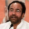 Union minister kishan Reddy warns kcr