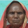 Old woman gets eyesight after taken corona vaccine