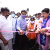 Minister KTR inaugurates Balanagar Flyover