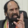 Water theft is more after Telangana formation says Uttam Kumar Reddy