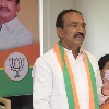 Eatala comments on Harish Rao amidst Huzurabad By Election