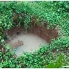 farmer who complained that the well was stolen in belagavi