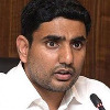 lokesh slams ycp